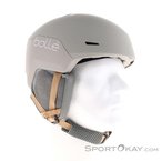 Bollé Eco Ryft Pure MIPS Skihelm-Beige-52-55