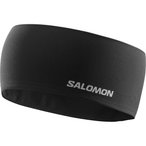 Salomon Sense Aero   Stirnbänder schwarz Größe ONE SIZE Trailrunning | Laufen