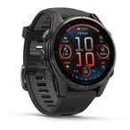 Garmin Fenix 8 43mm Amoled Sapphire Sportuhr