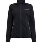 NAKAMURA Damen Funktionsjacke Da.-Funktions-Jacke Ella III W, Größe 38 in Schw