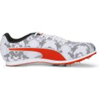 PUMA Herren Leichtathletikschuhe evoSPEED Star 8, Größe 44 ½ in Schwarz