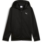 PUMA TAD ESS Sweatjacke Mädchen
