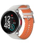 Polar - GPS-Uhren - Polar Vantage Silver  aus Wolle - Grau