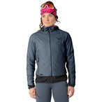 Dynafit Mezzalama Polartec Alpha  Damen  Isolationsjacke blau Größe S Trekking