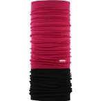 P.A.C. Merino Fleece Schlauchtuch Unisex ( Beere one size Größe,)
