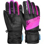 Reusch Dario R-TEX® XT  Kinder  Fingerhandschuhe schwarz Größe 5 Skifahren  W