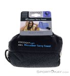 Cocoon Terry Towel Light L Microfaser Handtuch-Grau-One Size