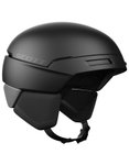 Scott - Skibrille/Snowboardhelm - Flow Mips Black für Damen - Größe S - schwa