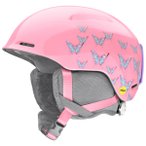 Smith - Kid's Glide MIPS - Skihelm Gr 48-52 cm - XS rosa