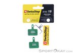 Swissstop Disc 15 Bremsbeläge-Grün-One Size
