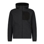 Campagnolo Herren Kapuzensweats lg.Arm He/Uni MAN JACKET FIX HOOD, Größe 56 in