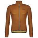 Shimano - Evolve No Season Windbreaker - Fahrradjacke Gr L braun