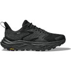 HOKA Herren Trekkingstiefel ANACAPA 2 LOW GTX, Größe 42 in Schwarz