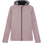 On Climate Zip Damen Hoodie ( Rosa L Größe,)