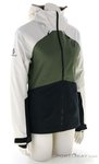 Scott Ultimate Dryo 10 Damen Skijacke-Oliv-Dunkelgrün-XS