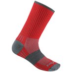Wrightsock Escape Crew Wandersocken Unisex ( Rot 34-37 Größe,)