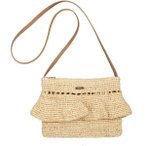 BARTS Freizeittasche Tinge Shoulderbag, Größe ONE SIZE in Braun