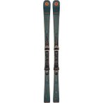 BLIZZARD Herren All-Mountain Ski B. THUNDERBIRD R15 WB+TPX12, Größe 182 in Gr�