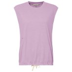 Vaude - Women's Redmont Hemp T-Shirt - Top Gr 42 lila