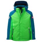 Trollkids - Kid's Holmenkollen Snow Jacket Pro - Skijacke Gr 98 grün