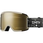 Smith Squad ChromaPOP Skibrille  Skibrillen grau Größe One Size Freeride | Spl