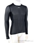 POC Essential Layer L/S Herren Funktionsshirt-Schwarz-S