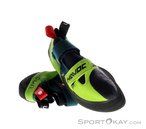 Ocun Havoc Kletterschuhe-Grün-11