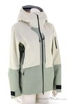 Ortovox Ravine Plus 3L Damen Skijacke-Weiss-M
