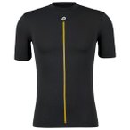ASSOS - Spring Fall S/S Skin Layer P1 - Radunterhemd Gr XS/S schwarz