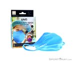 UYN Community Mask Kinder Mund-Nasen Maske-Blau-XS