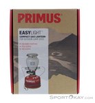 Primus Easy Light Campinglaterne-Silber-One Size