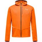 Salewa Pedroc Pl 3   Herren  Fleecejacke orange Größe M Trekking  Schnell troc