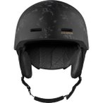 SALOMON Kinder Helm HELMET ORKA Tie & Dye, Größe 49/53 in Schwarz