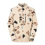 Picture Bemidji  Herren  Freizeitjacke, Parkas beige Größe L Trekking Atmungsa