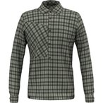 Salewa Fanes Flannel 5 PL  Herren  Hemden oliv Größe S Trekking  Hautfreundlic