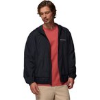 Columbia Street Heights  Herren  Freizeitjacke, Parkas schwarz Größe M Lifesty