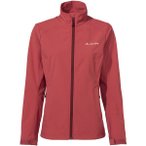VAUDE Damen Funktionsjacke Wo Hurricane Jacket IV, Größe 42 in Orange