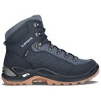 Lowa - Women's Renegade Warm GTX Mid - Winterschuhe 36,5 blau