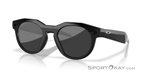 Oakley Meta AI HSTN Prizm Sonnenbrille-Schwarz-One Size