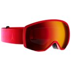 Atomic - Revent M Stereo S2 - Skibrille Gr M rot