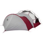 MSR Elixir&Hubba Gear Shed  Campingzelte grau Größe One Size Camping