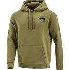 Leki Casual   Hoodies oliv Größe L Lifestyle  Hautfreundlich