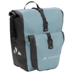 Vaude - Aqua Back Plus (Recycled) - Gepäckträgertasche Gr 2x 25,5 l türkis