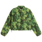 The North Face - Women's Extreme Pile 2 Full Zip Jacket - Fleecejacke Gr S oliv/