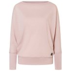 super.natural - Women's Kula Top - Merinopullover Gr XS rosa