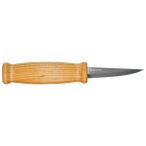 Morakniv - Woodcarving 105 (LC) - Messer beige