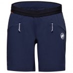Mammut - Women's Aenergy Light SO Shorts - Shorts Gr 34 blau