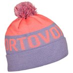 Ortovox - Bobble Knit Beanie - Mütze Gr 50-56 cm bunt
