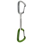 Black Diamond - Litewire Quickdraw - Express-Set Gr 12 cm grau