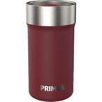 Primus Slurken Vacuum Isolierbecher  Isolierflaschen rot Größe 0.3L Camping